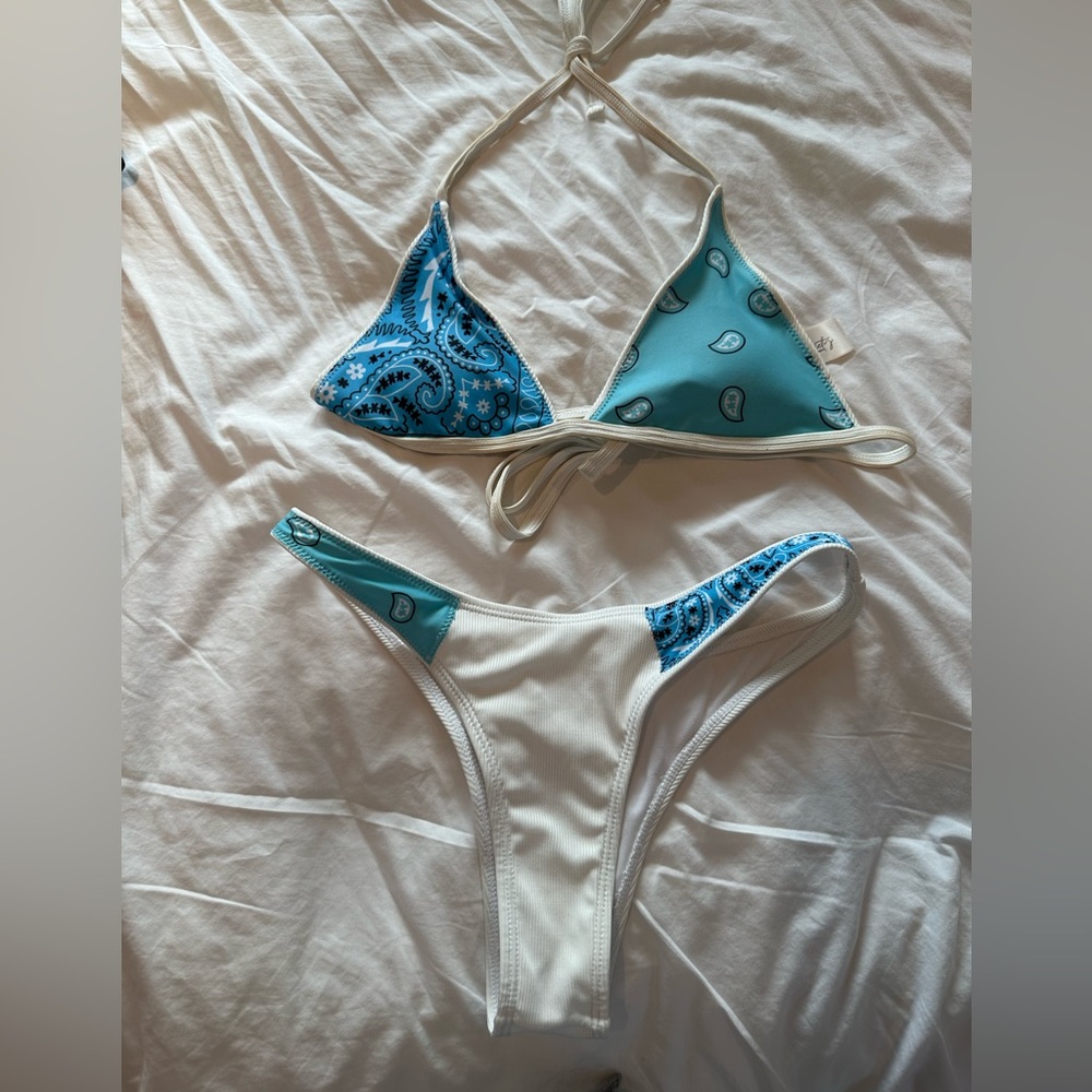 Bandana bikini